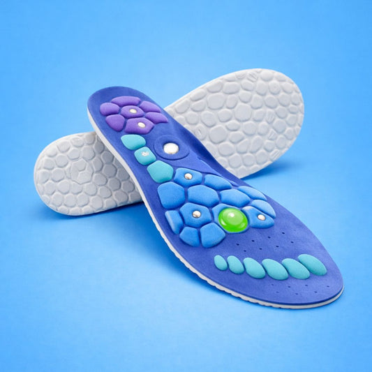 Acupressure Innersoles