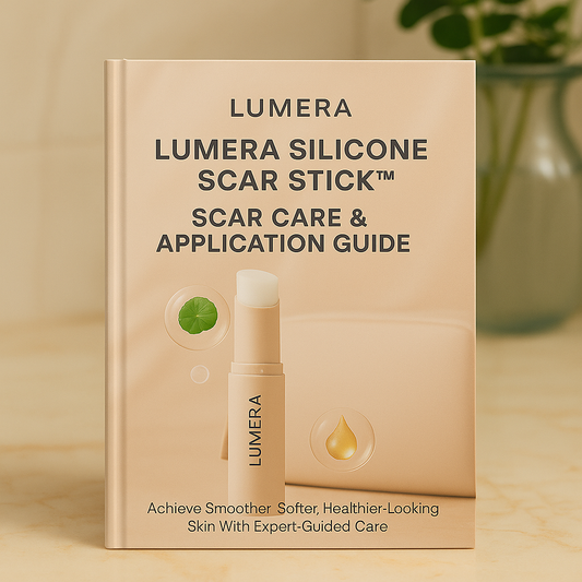 Scar Care & Application E-book