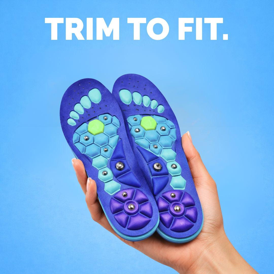 Acupressure Innersoles