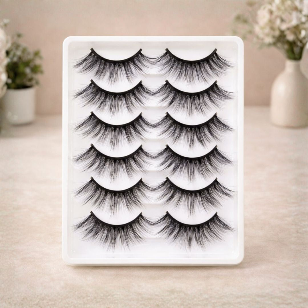 Extra Lashes x10