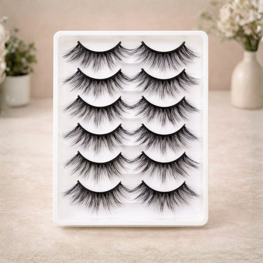 Extra Lashes x10